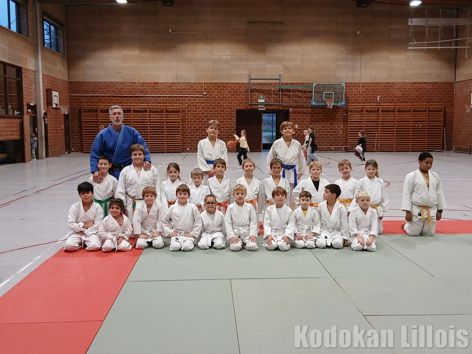 Cours du mardi